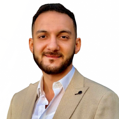 Portrait of Muhammad Saleh
